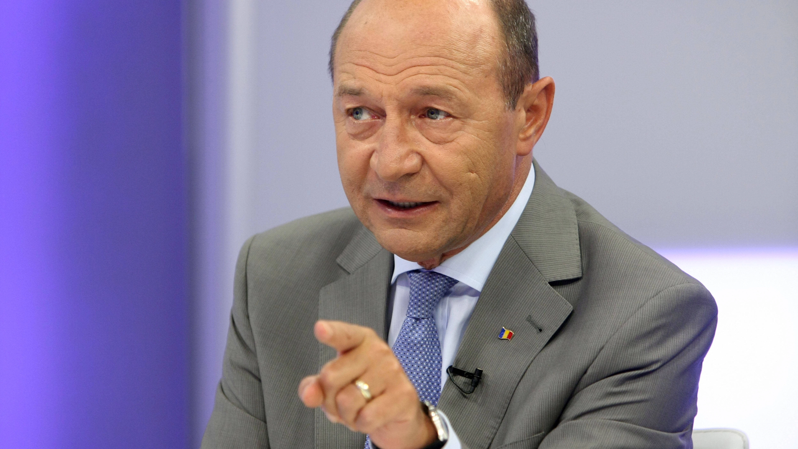 Traian Băsescu răspunde cu un atac la Justiție, după eliberarea lui Omar Hayssam: Pot să spun atât!