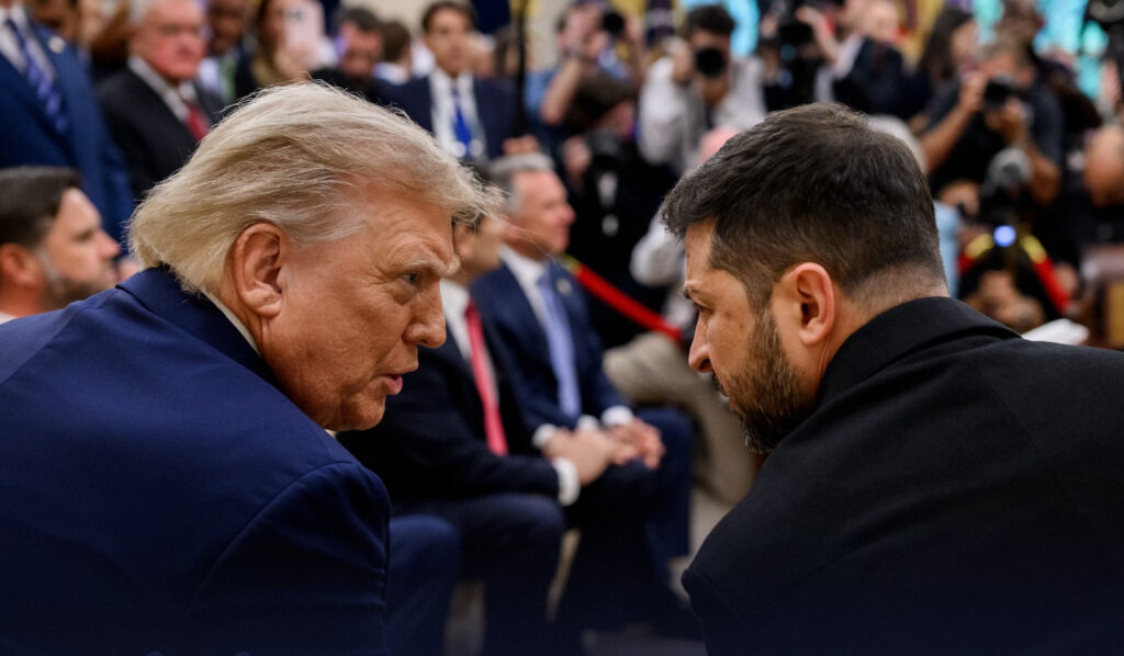 Zelenski îi cere lui Trump sancţiuni severe împotriva Rusiei după intensificarea atacurilor: „Uneori nu înţeleg de ce deciziile nu pot fi luate rapid”
