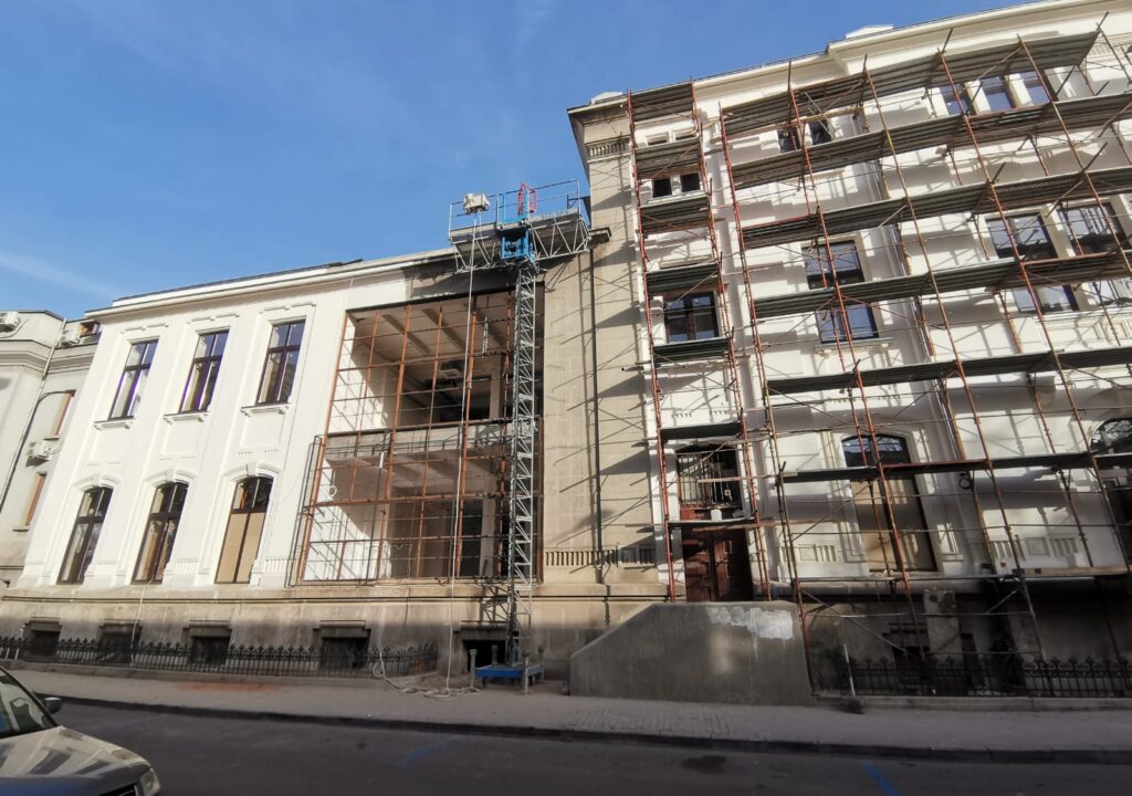 Spaţiul expoziţional al Arhivelor Naţionale, deschis publicului şi în zilele de sâmbătă şi duminică