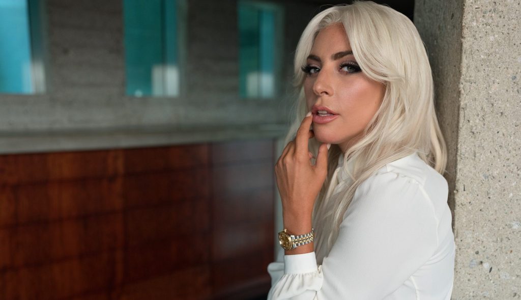 Cântăreața Lady Gaga a devenit mamă la 40 de ani