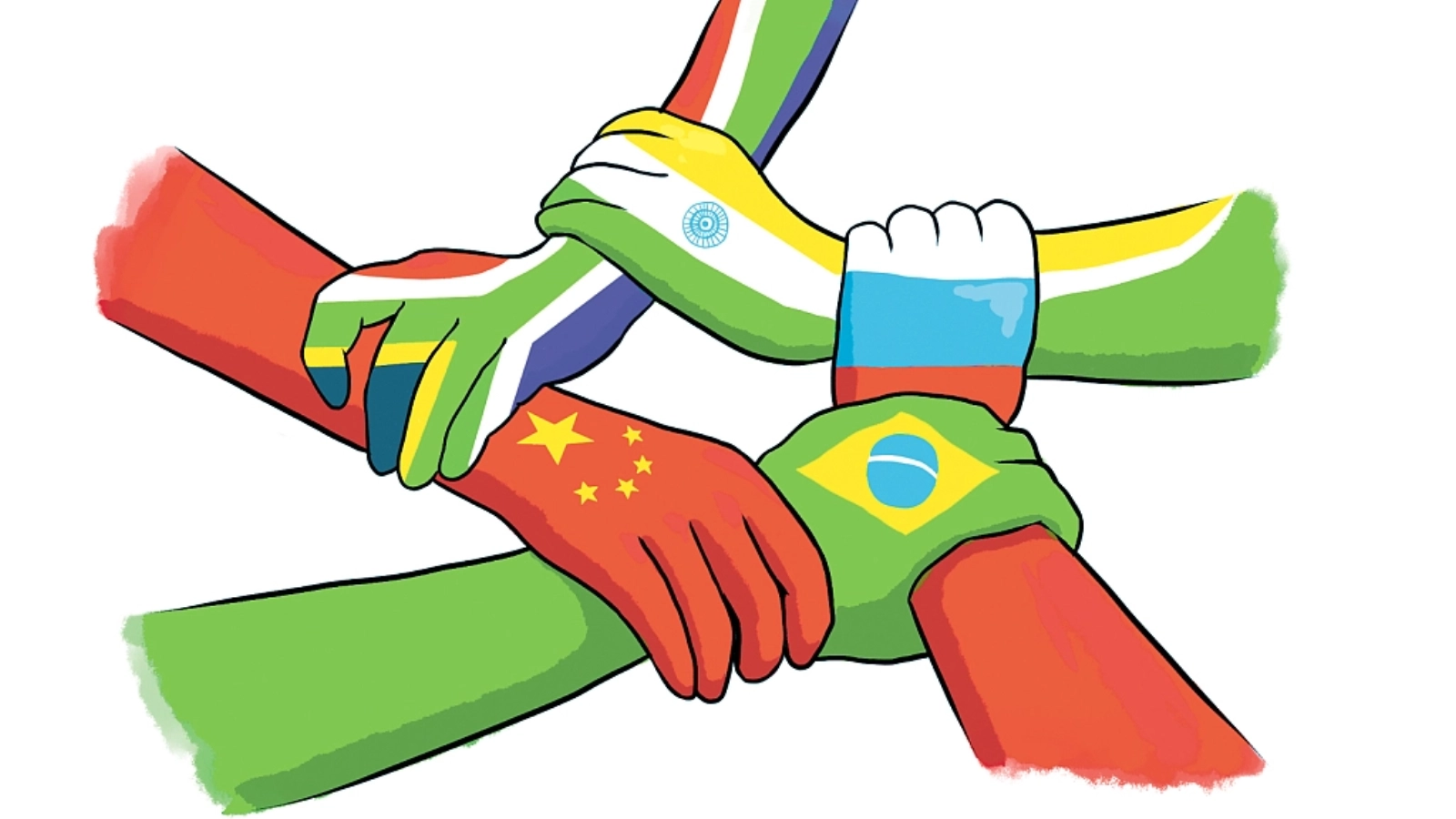 BRICS ajunge la un acord comun la New Delhi: Documentul urmărește să transmită un mesaj de unitate