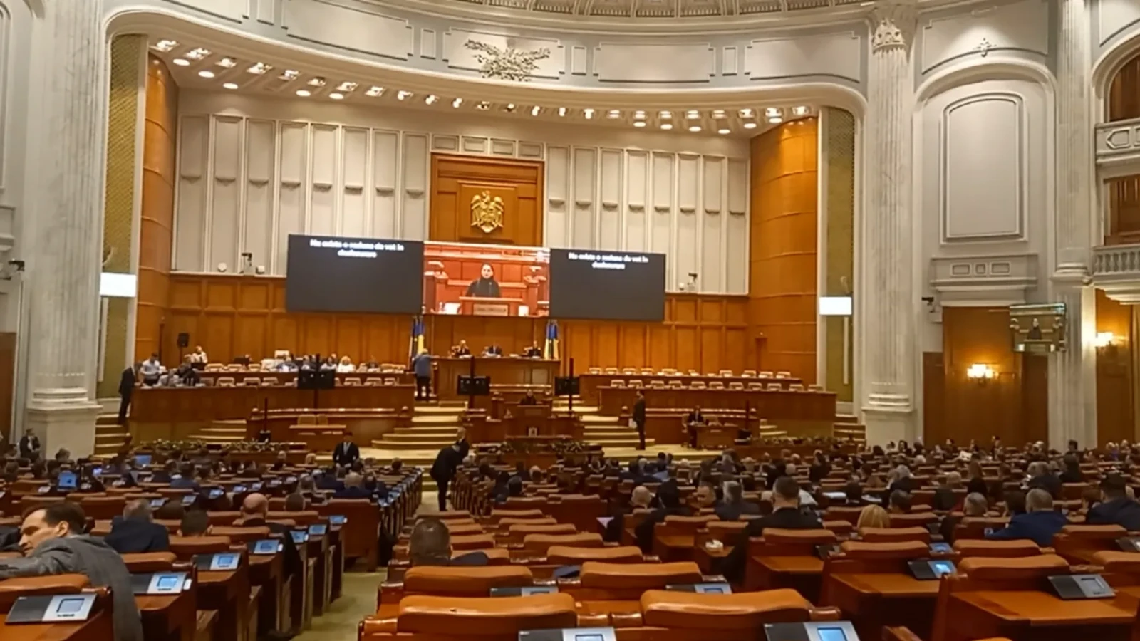 PACE acuză AUR că racolează parlamentari: „Nu vrea parteneri, vrea supuși”