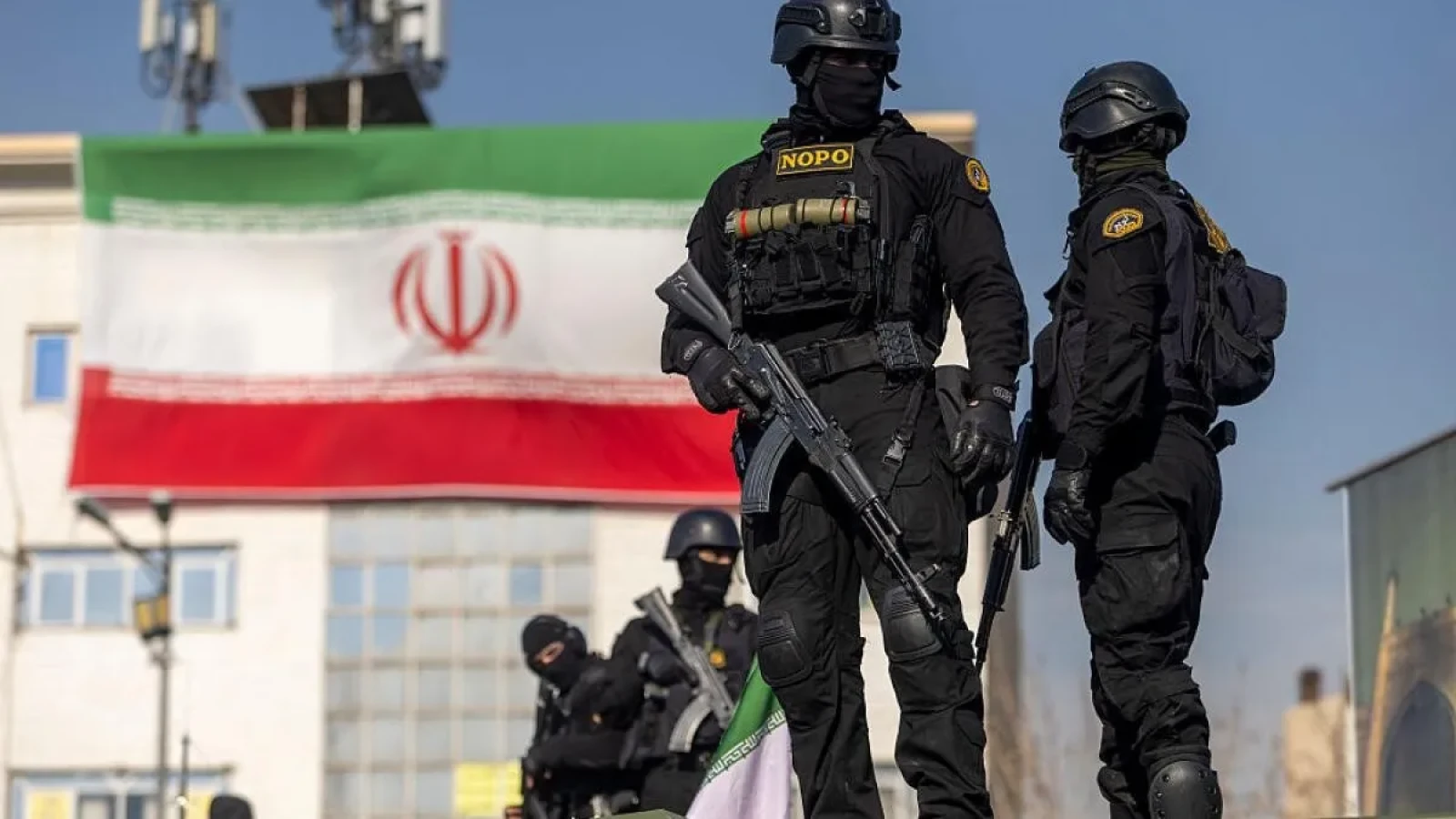 Confruntare masivă în Iran: Gărzilor Revoluţiei au pierdut militari într-un schimb de focuri cu un grup de 'teroriști'