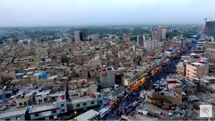 Irakul închide trei posturi de frontieră cu Iranul, după un atac asupra Arabiei Saudite