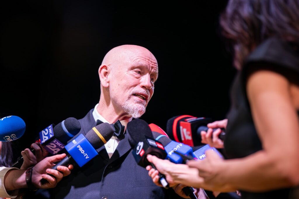 John Malkovich, desemnat cel mai bun actor în cadrul Festivalului de Film de la Veneția