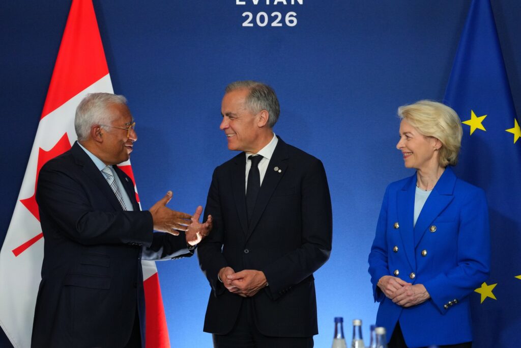 BREAKING Premierul Canadei propune o reorientare istorică a țării: statut de „Membru Asociat” al Uniunii Europene