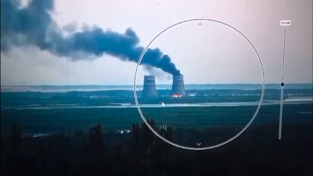 Şeful Rosatom acuză Ucraina de atacarea unor camioane cu motorină şi punerea în pericol a centralei Zaporojie