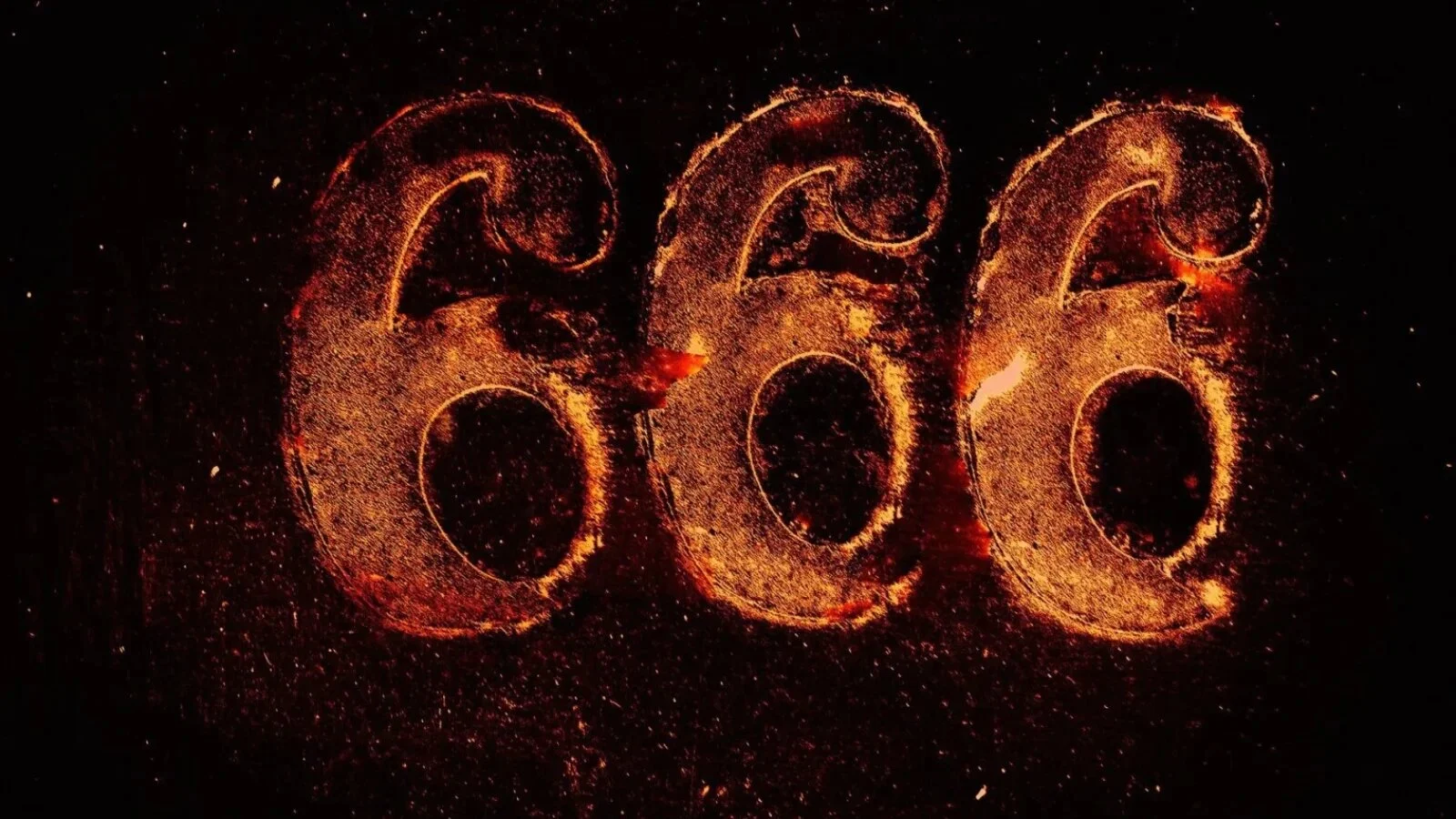 3 lucruri de știut despre numărul 666 / Este mai mult decât numărului Satan