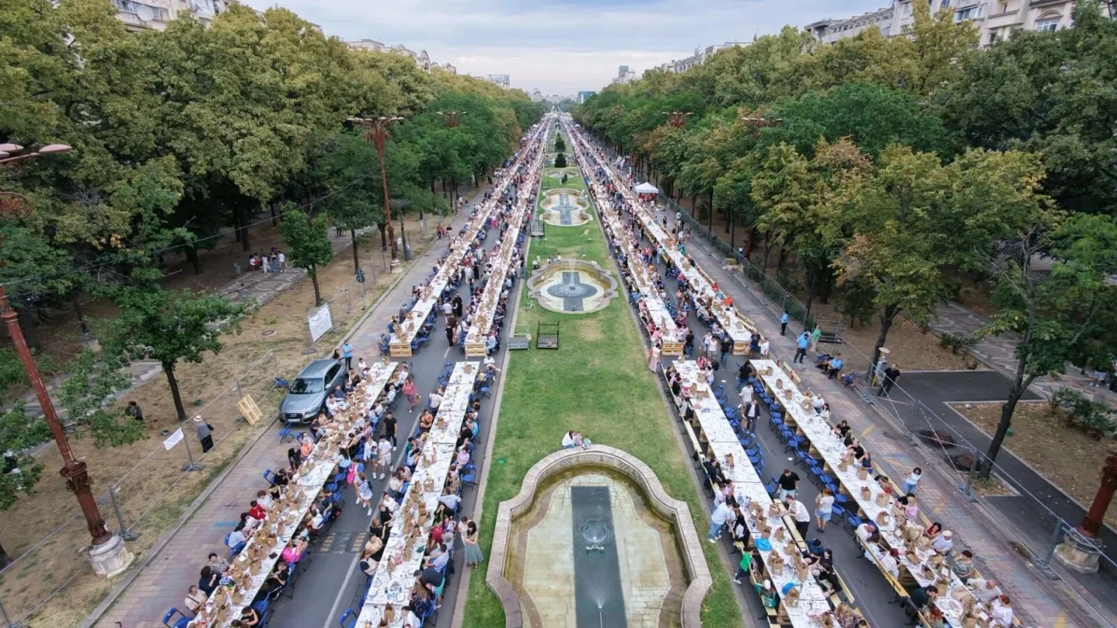 Cristian Tudor Popescu, reacție acidă după record mondial doborât în București: 'Marea Haleală Națională'
