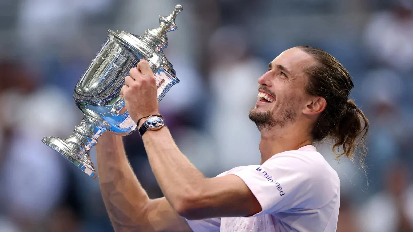 Alexander Zverev este campion la US Open: Victorie în patru seturi