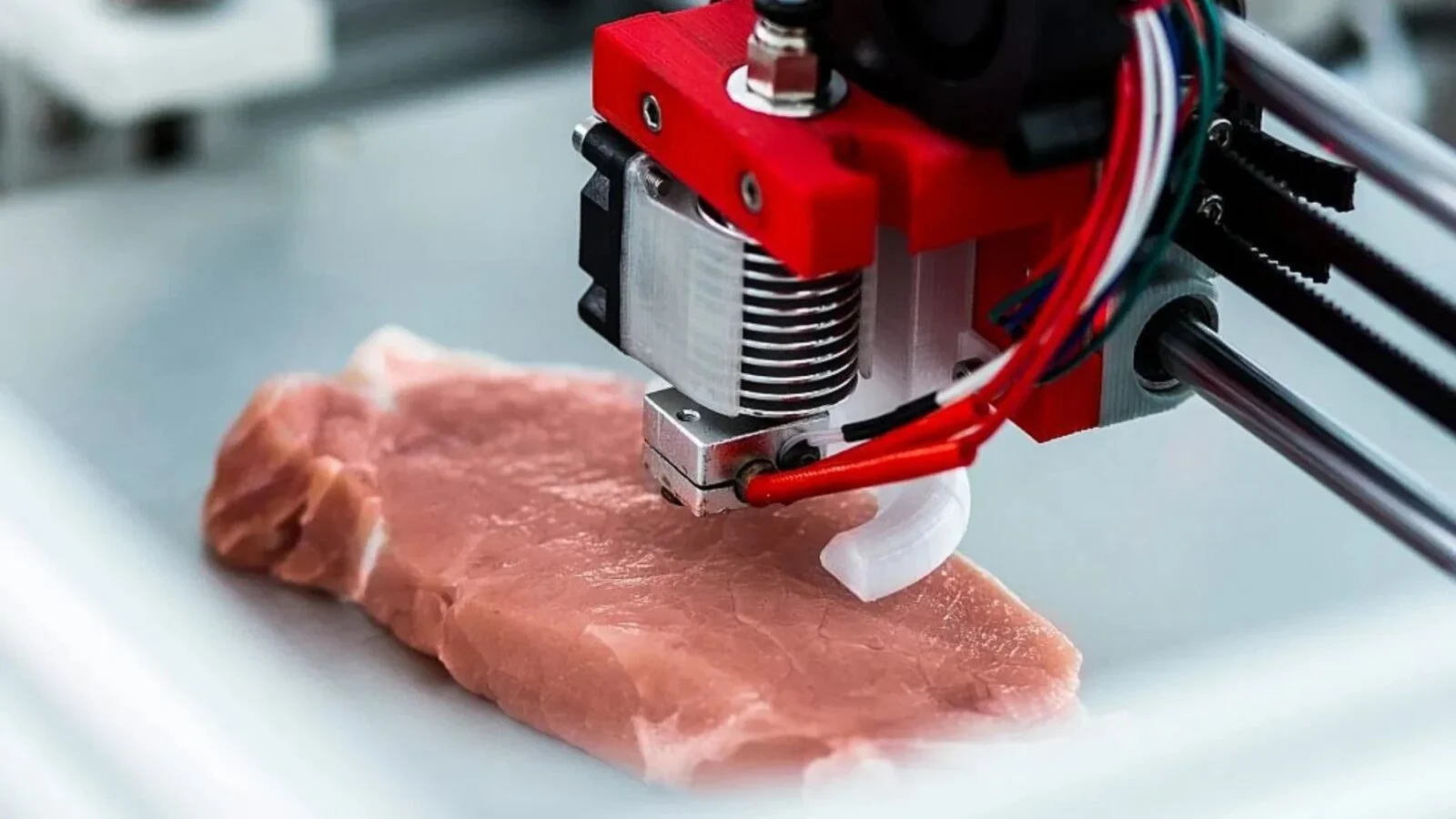 Imprimantele alimentare 3D: Cum funcționează tehnologia care schimbă viitorul bucătăriei