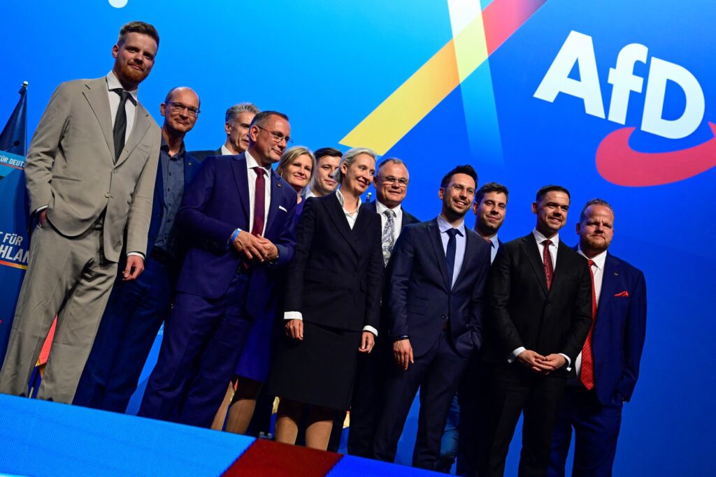 „Remigrare”, cuvântul care dezbină Germania după victoria AfD