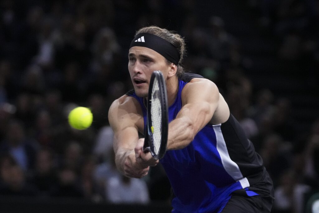 Zverev, discurs emoționant: „Când copilul tău de patru ani este diagnosticat cu diabet, iar medicii îți spun că viața lui va fi limitată, ai nevoie de o mamă foarte puternică”