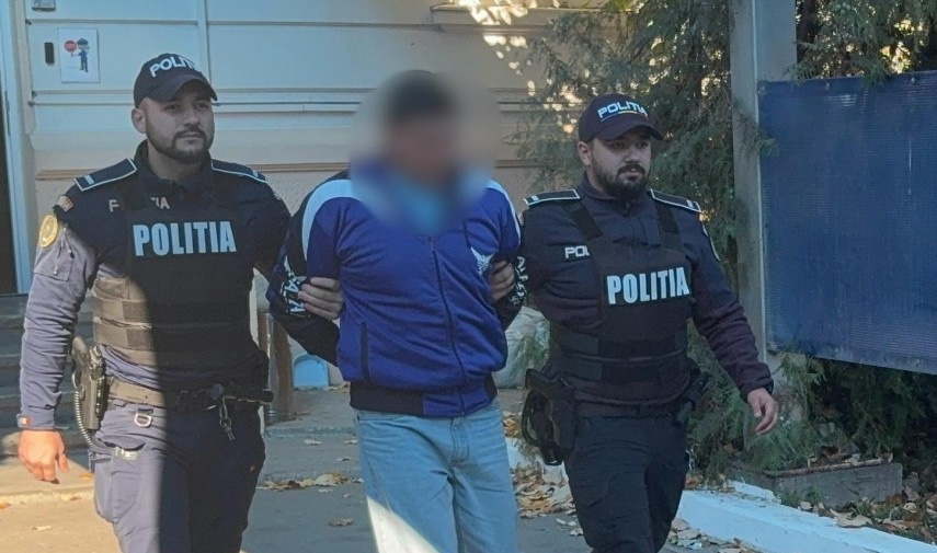Un clujean căutat în toată Europa a fost adus în țară: Acesta era urmărit internațional și a ajuns direct în penitenciar, cu un mandat de 2 ani
