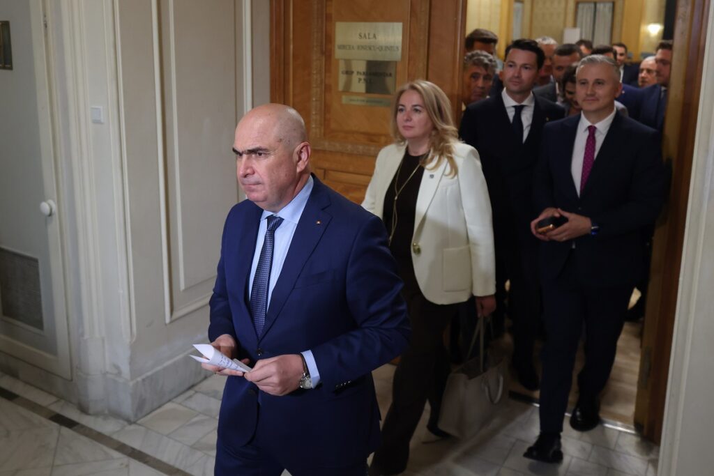 O nouă rundă de audieri la comisia din Senat privind întâlnirea lui Bolojan cu președinta Curții Constituționale
