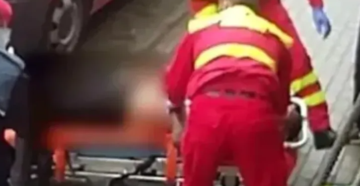 Și-a văzut bunicii murind într-un accident cumplit! Un copil de 8 ani a supraviețuit tragediei ca printr-un miracol