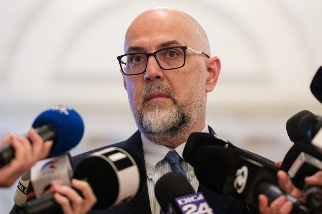 Kelemen: Nu am depășit blocajul de săptămâna trecută. PNL și PSD trebuie să ajungă la un oarecare compromis / Presiunile pe noi nu e impresionează nici la spectrul artistic, nici la cel politic