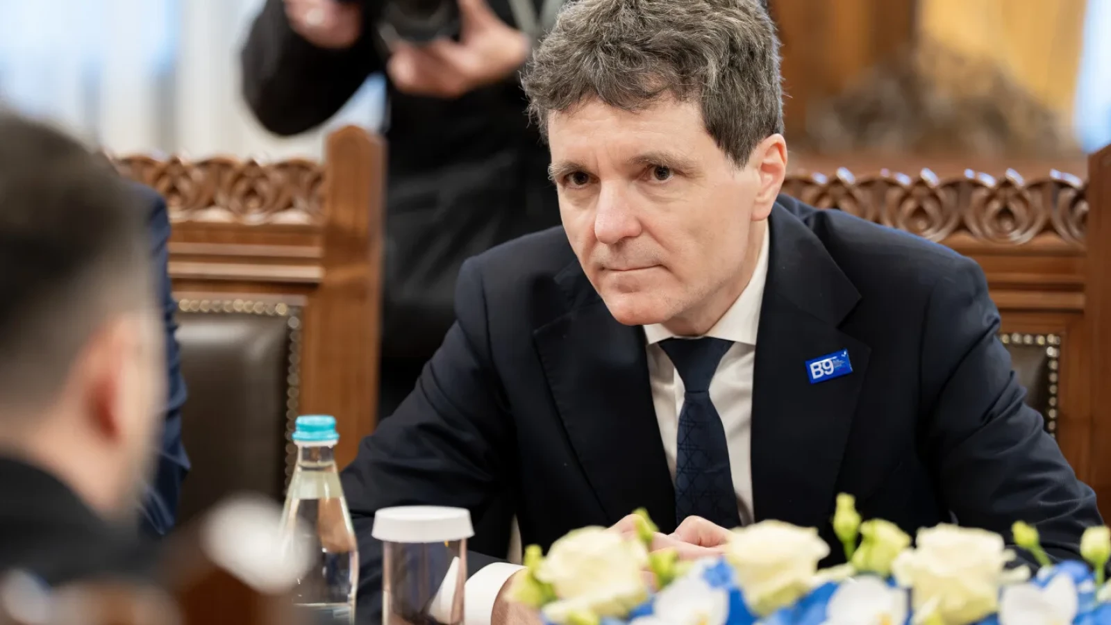 VIDEO Nicușor Dan anunță urgențele României în relația cu SUA: Pe termen scurt și lung
