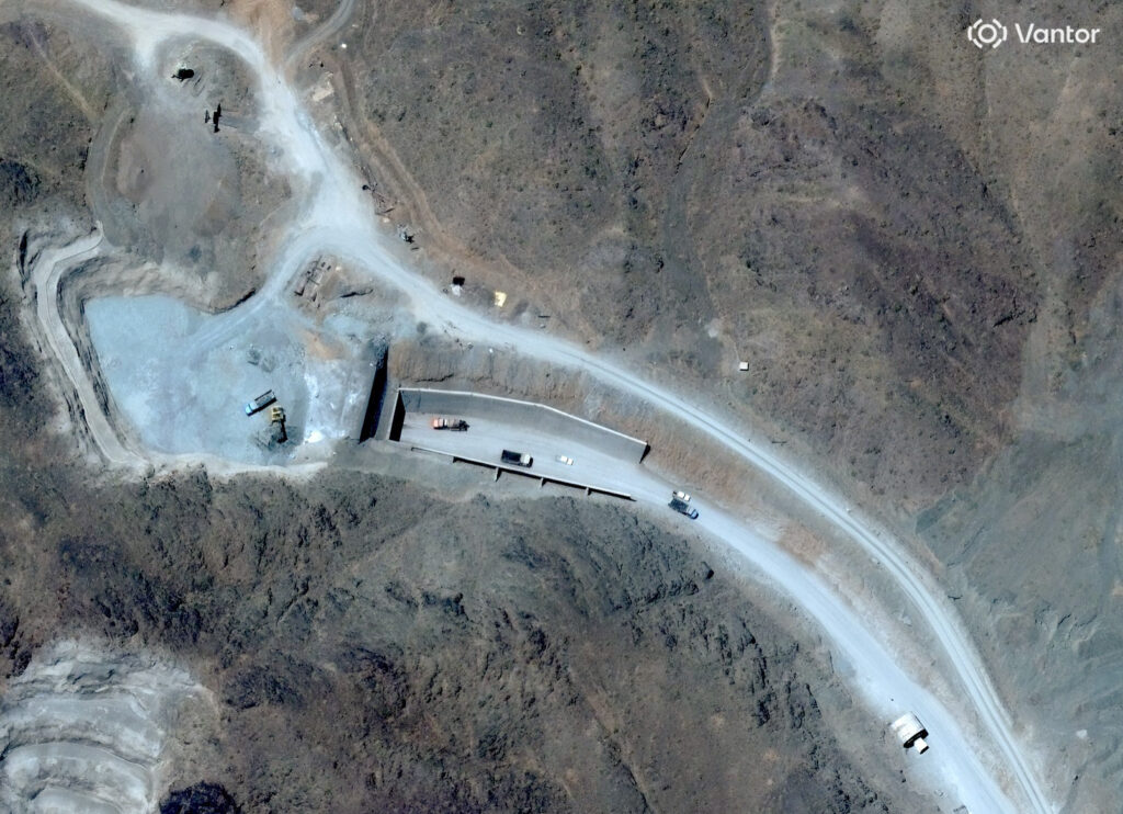 Iranul neagă că ar desfășura activități nucleare pe Muntele Târnăcopului