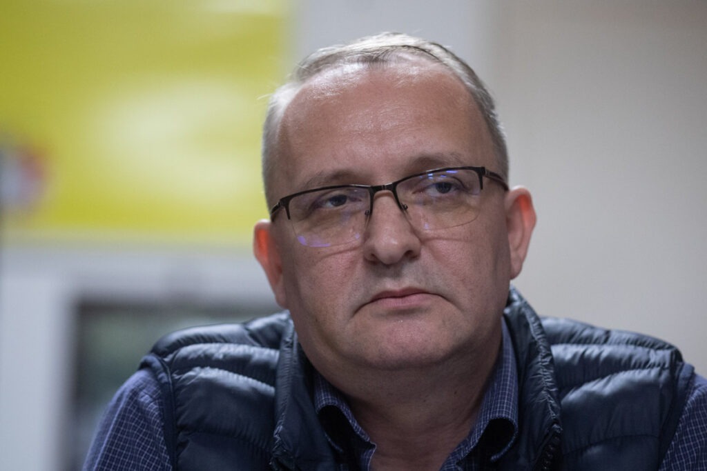 Diana Buzioanu l-a reclamat la CNCD pe liderul sindical de la Metrorex / E acuzat de misoginie după ce a spus că sunt „cam multe femei” în conducerea societății / ”Ar fi trebuit să vă dați demisia!”