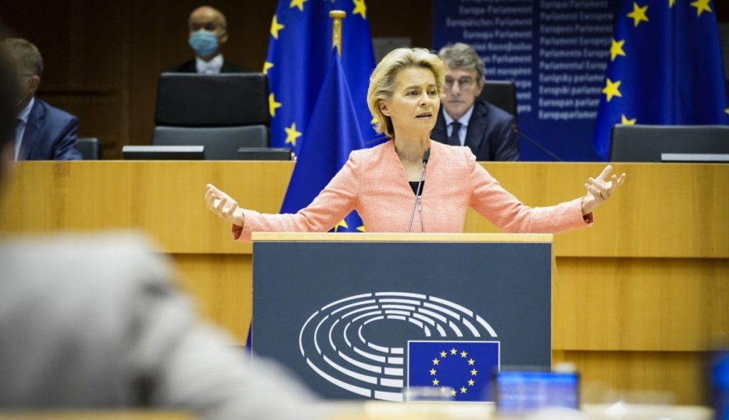 Săptămână decisivă la Strasbourg: Ursula von der Leyen va prezenta „Starea Uniunii”