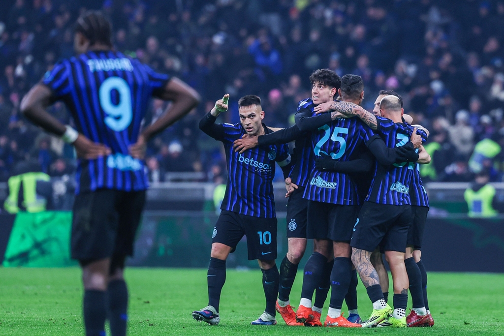 Inter Milano, victorie spectaculoasă cu Udinese în Serie A, scor 5-3