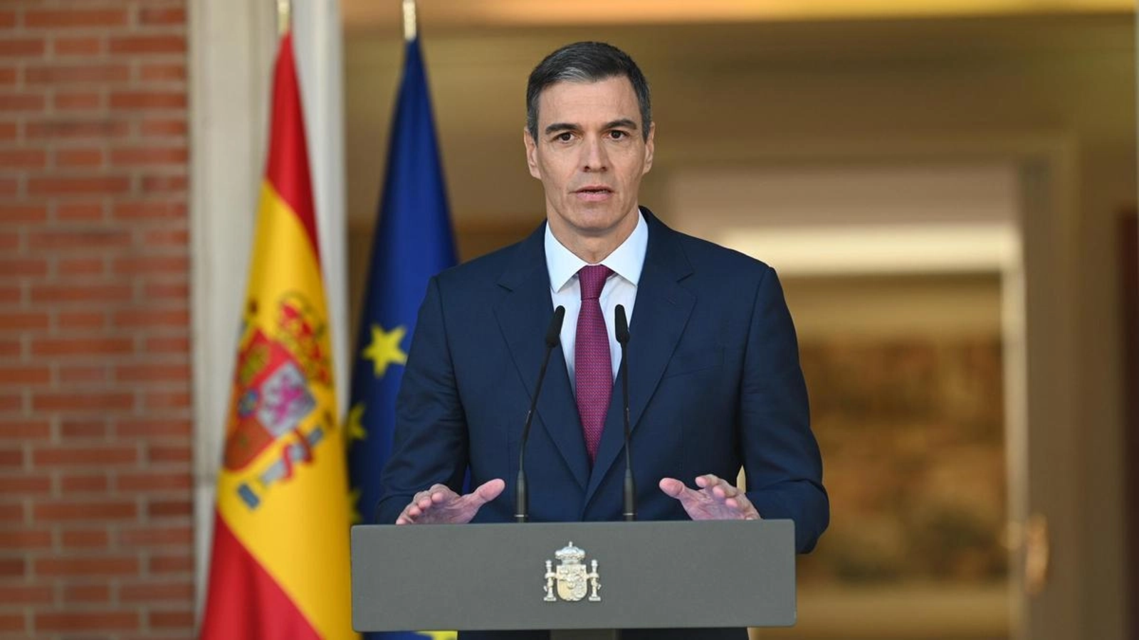 Premierul Spaniei demontează zvonurile privind șantajul Marocului în criza migraanților din Ceuta