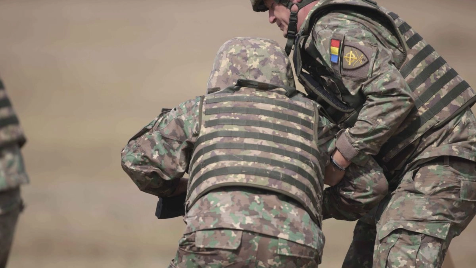 MOBEX 2026 - Rezerviști chemați la unitățile militare din trei județe din România