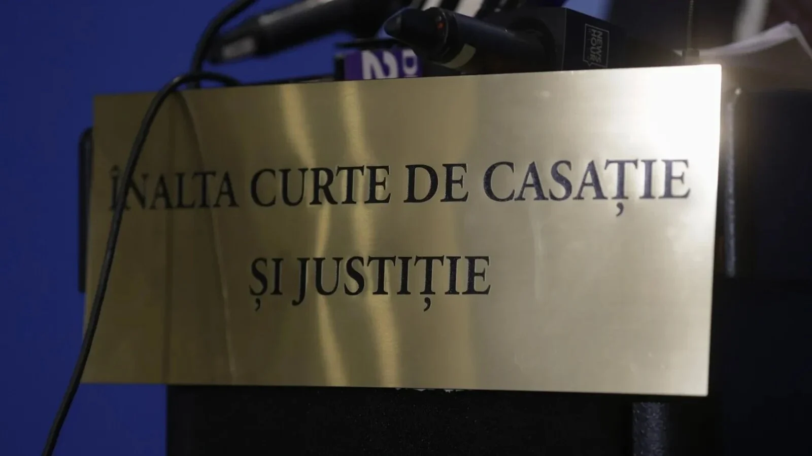 VIDEO Purtătorul de cuvânt al ÎCCJ: A existat o tentativă de „acaparare” a justiției prin atacuri politice și dezinformare