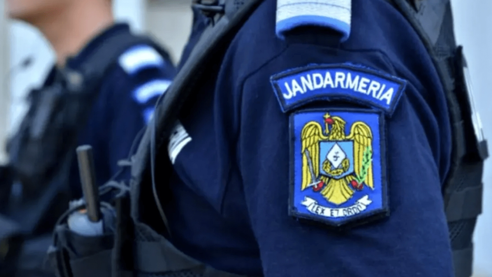 Prima reacție a Jandarmeriei după bătaia de la protest: „Au aruncat cu mai multe obiecte înspre noi!”