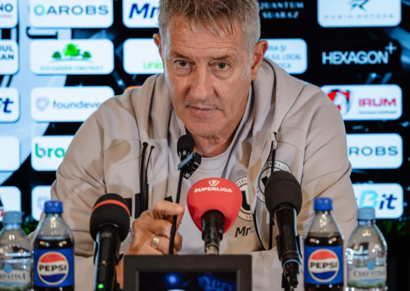 Cristiano Bergodi, în culmea fericirii! U Cluj a reușit să rupă blestemul: „Ieșim din pasa proastă cu această victorie”