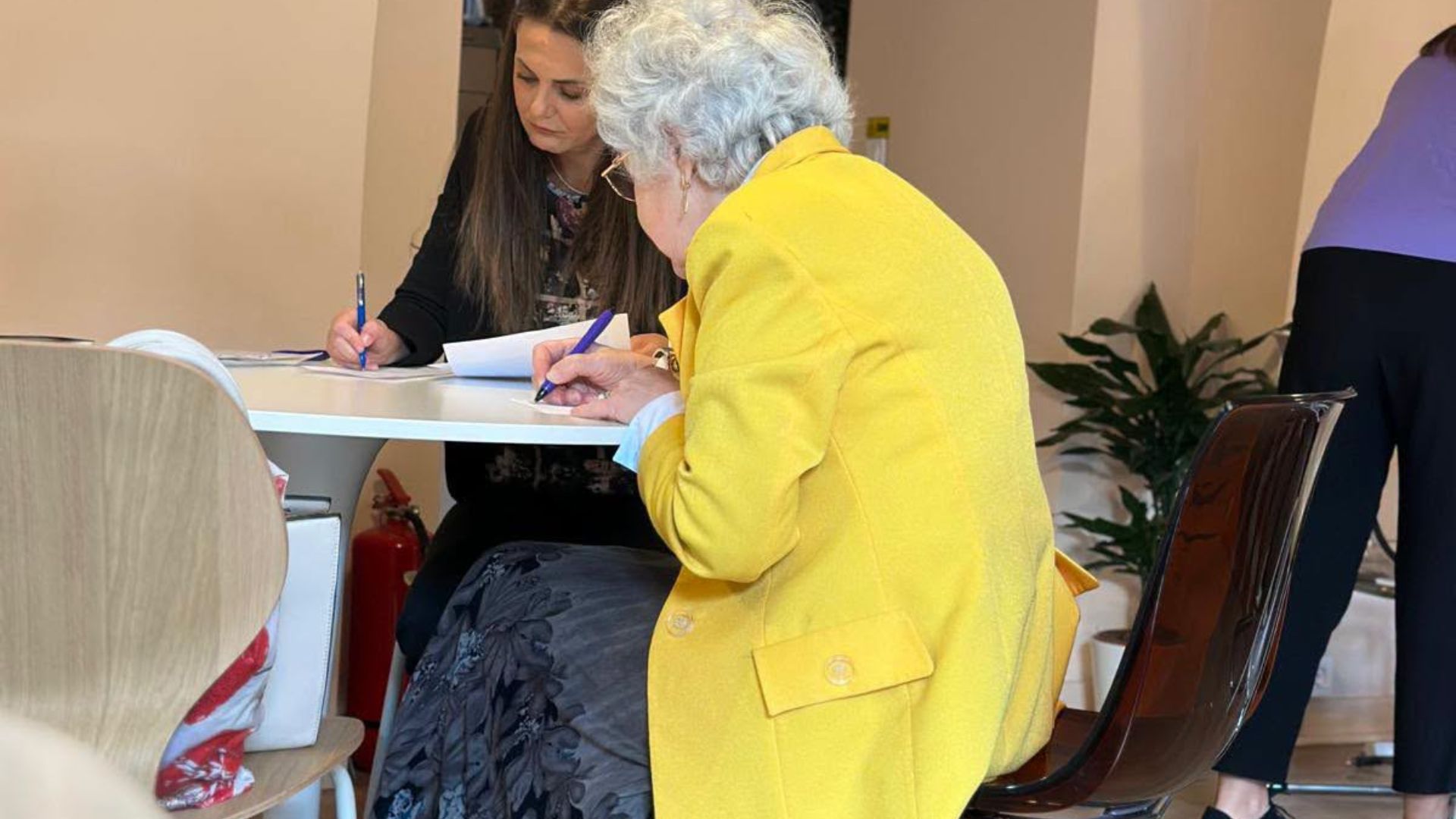 Ziua Internațională Alzheimer, marcată la Cluj: Zeci de persoane și-au testat memoria gratuit, iar specialiștii pregătesc un eveniment dedicat pacienților