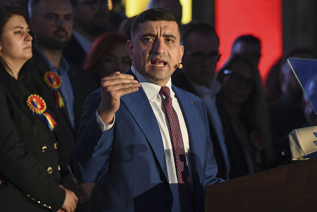 AUR afirmă că reacția jandarmilor la protestul de astăzi este similară cu înăbușirea violentă a protestului din 10 august 2018 / „Violența nu poate fi încurajată și nu poate fi justificată, dar faptul că apar oameni care își pierd răbdarea ar trebui să fie un semnal de alarmă pentru orice guvern responsabil”