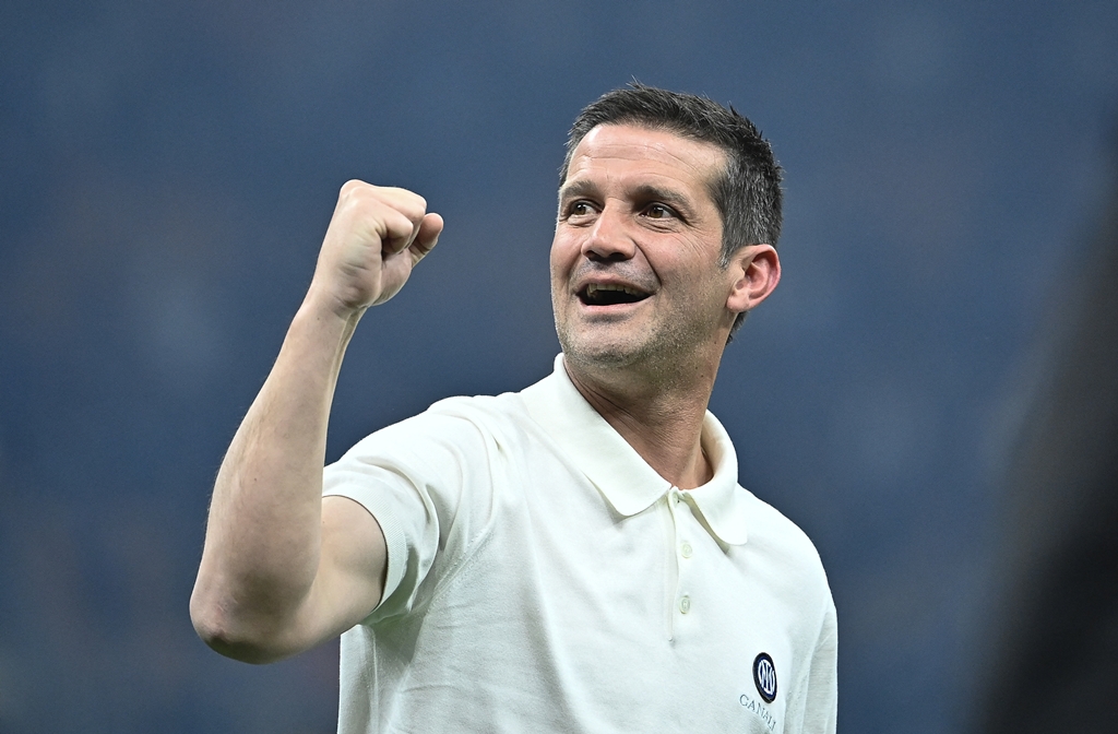 Cristian Chivu a stabilit o premieră la Inter în istoria de 118 ani, transmite Gazzetta dello Sport
