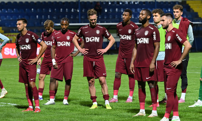 Taieri importante de salarii la CFR Cluj. Răzvan Zăvăleanu a renegociat contractele fotbaliștilor. Un singur jucător a refuzat diminuarea venitului