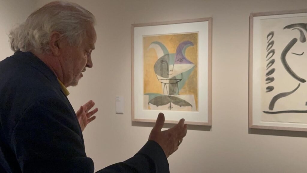 VIDEO FOTO | Picasso, în premieră la Timișoara. 69 de lucrări din colecția Musée Picasso din Antibes, expuse la Art Encounters