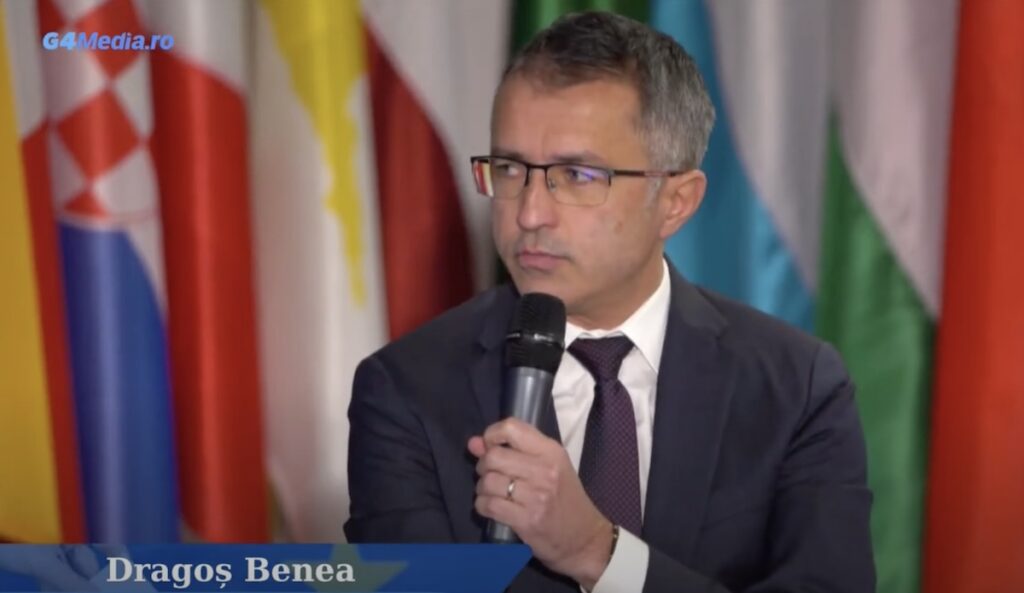 Dragoș Benea, vicepreședinte PSD: N-ar fi ceva atât de tragic un guvern PSD-AUR / ”Nu cred că mai putem vorbi de AUR ca de un partid pur extremist”