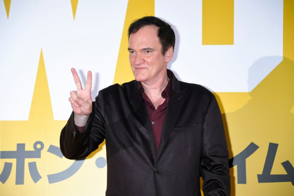 Quentin Tarantino va lansa un nou roman inspirat din universul „Once Upon a Time… in Hollywood”