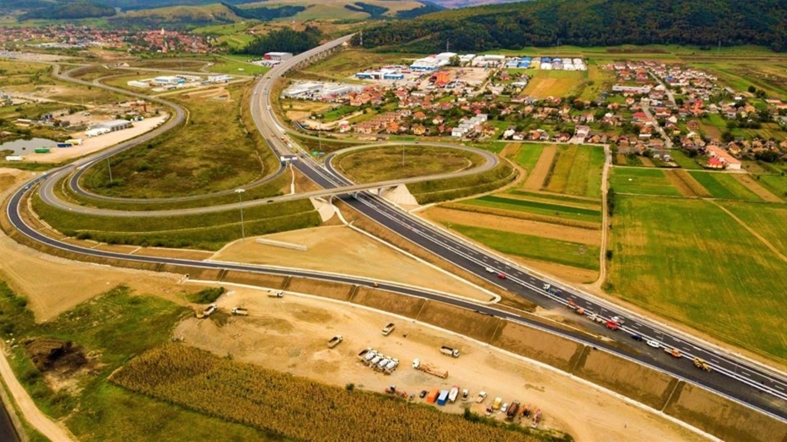 Circulația se închide complet pe un sector al Autostrăzii A3. Care este ruta ocolitoare