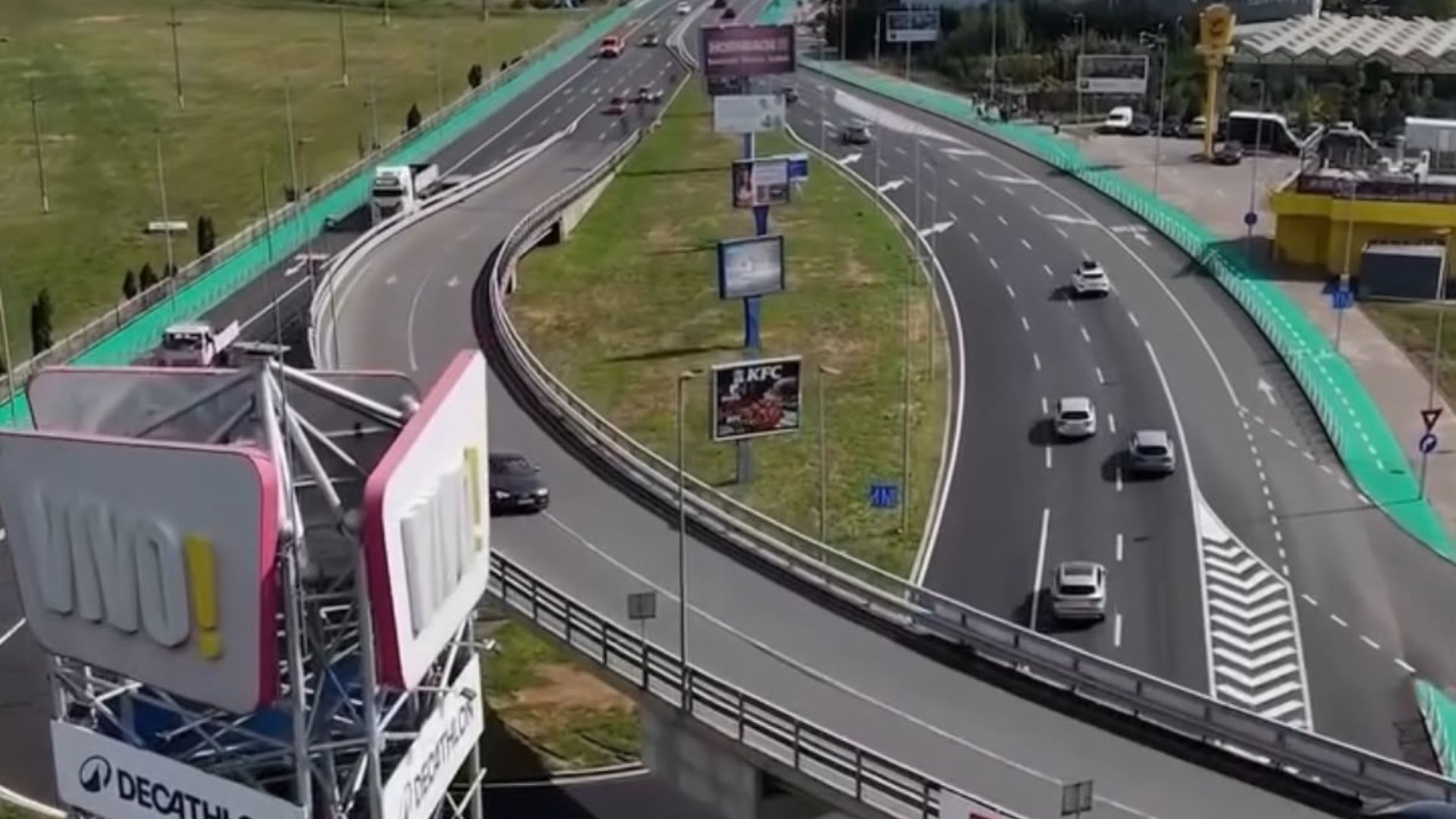 Centura Metropolitană a Clujului nu a fost pusă pe pauză: Șase firme vor să realizeze lotul Sopor-Selgros. „Aproape întregul traseu are acum ofertanți”