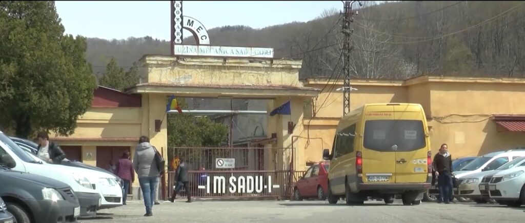 Investiție americană de 25 de milioane de dolari la Uzina Mecanică Sadu / Fabrica va produce muniție NATO