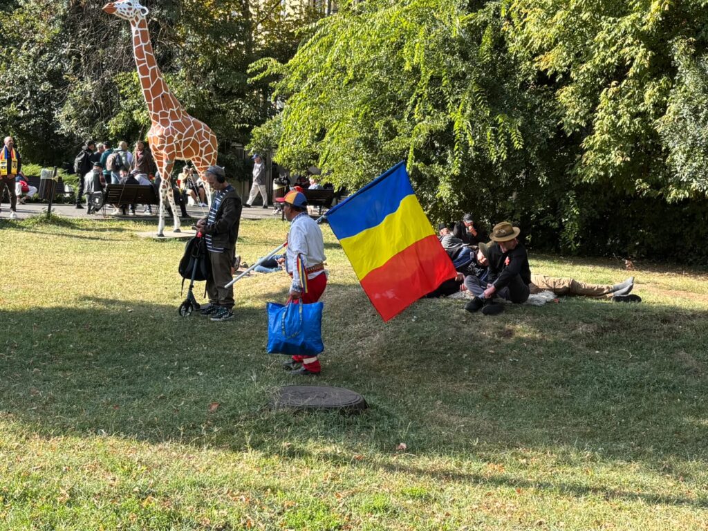 Jurnalistul Ovidiu Nahoi, după protestele oierilor: Acțiunea a fost un fiasco. Se anunțau zeci de mii. Să fi fost cu totul vreo 3.000