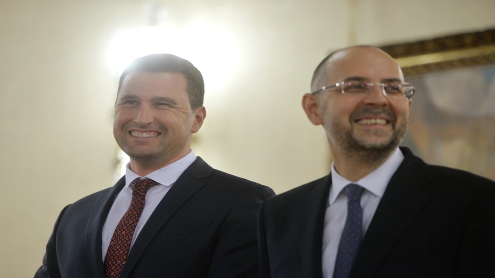 Prima reacție UDMR: „Putem susține multe variante de guvern” / Vicepremierul Tanczos Barna spune că urmează o analiză în partid înaintea consultărilor de la Cotroceni