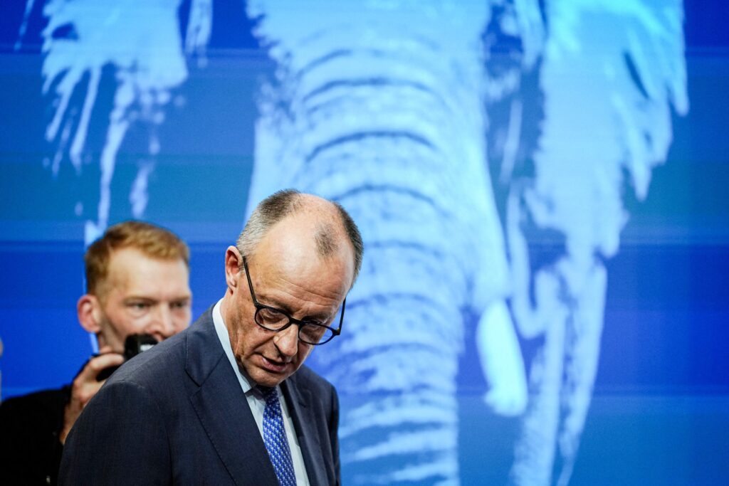 Opt premieri de landuri germane își exprimă sprijinul pentru cancelarul Friedrich Merz