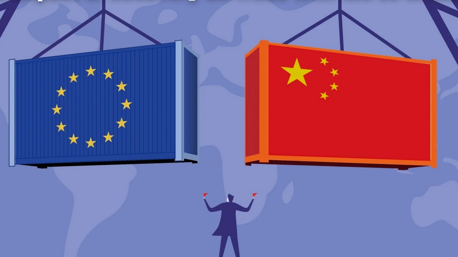 UE îi dă ultimatum comercial Chinei: Europa cere rezultate concrete până în octombrie