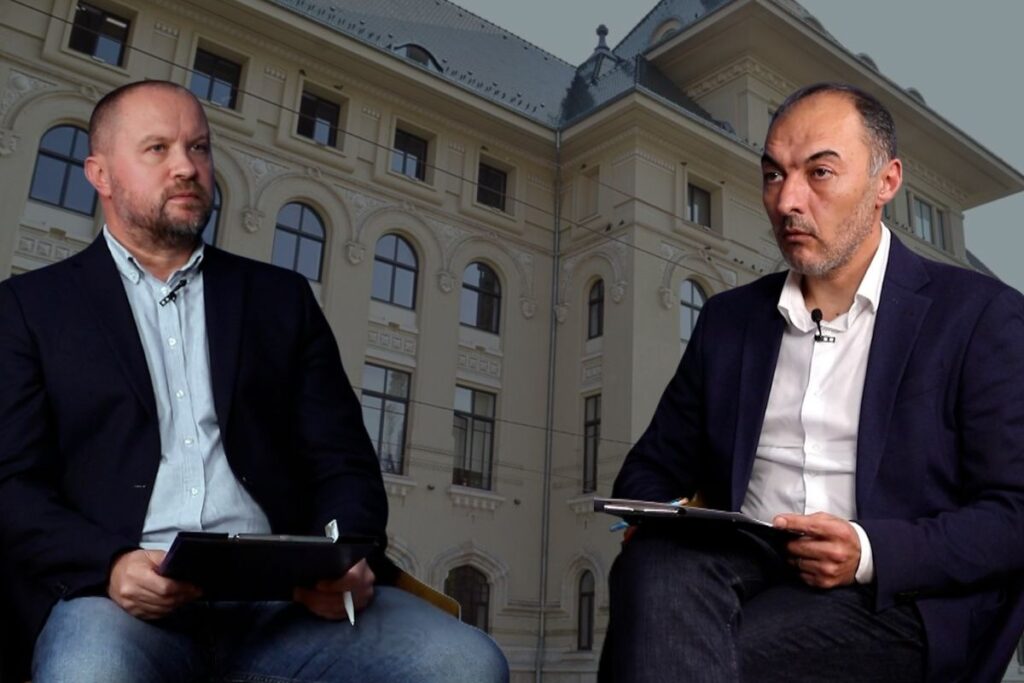 LIVE Analiza Momentului: Dan Tăpălagă și Cristian Pantazi discută joi după-amiază despre consultările Nicușor Dan – partide și viitorul prim-ministru