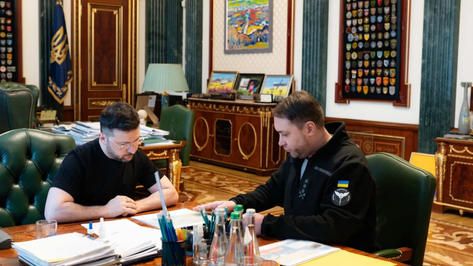 Șeful de cabinet al lui Zelenski, suspectat de spălare de bani: se vorbește de plăți de 20.000–30.000 de dolari
