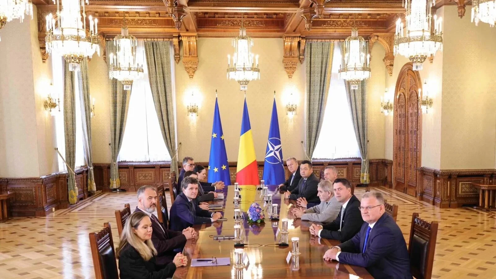 Minoritățile naționale solicită amânarea desemnării premierului cu una-două săptămâni