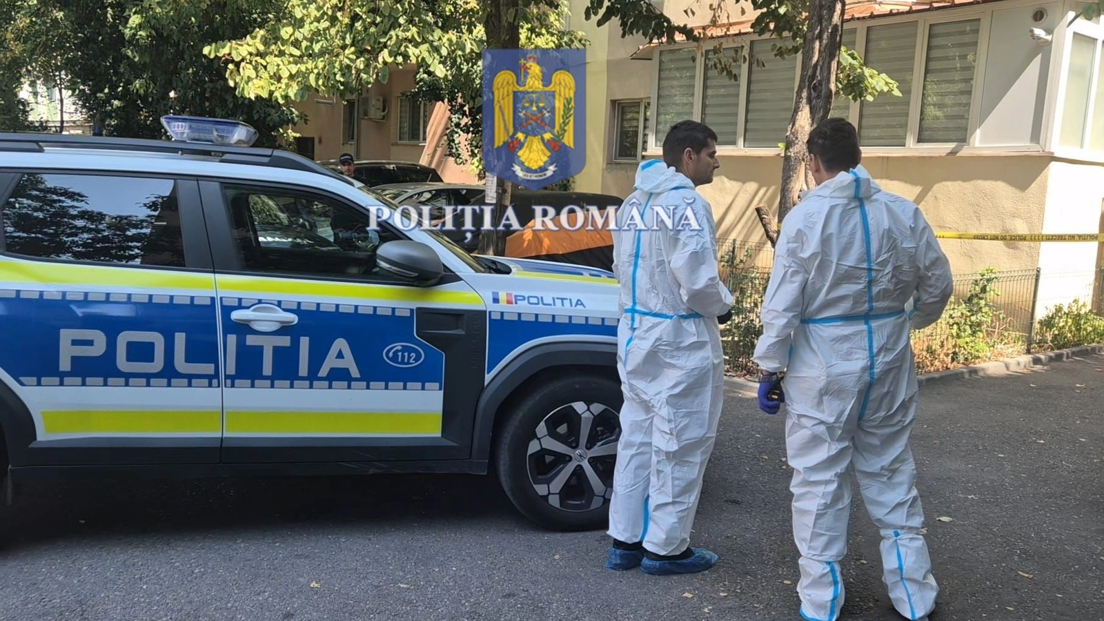 Fată de 13 ani, găsită fără suflare într-un apartament din Iași