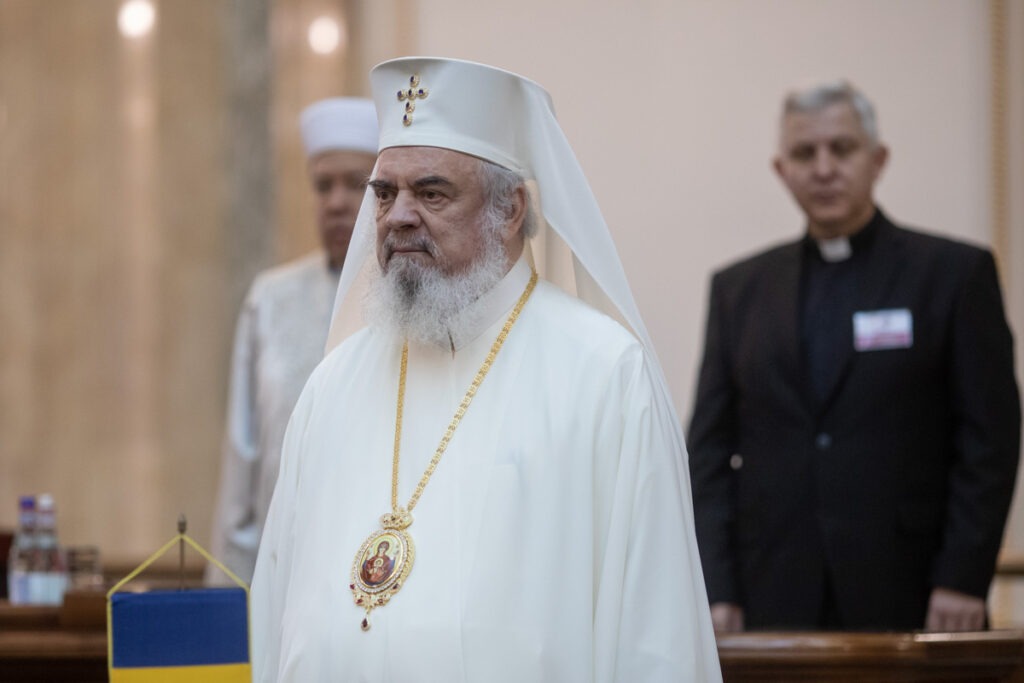 Patriarhul Bisericii Ortodoxe Române, întâlnire cu reprezentanţi ai Departamentului de Stat american / Libertatea religioasă, pe agenda întrevederii